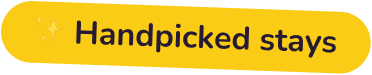 Handpicked stays