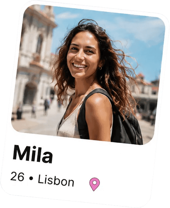 Traveller profile